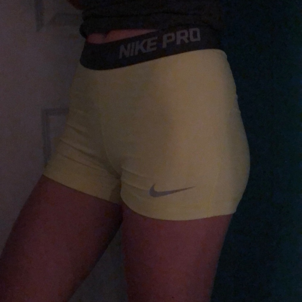 athletic shorts